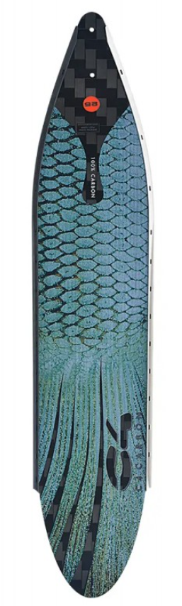 Лопаті карбонові C4 L-1090 BETTA, 25/soft