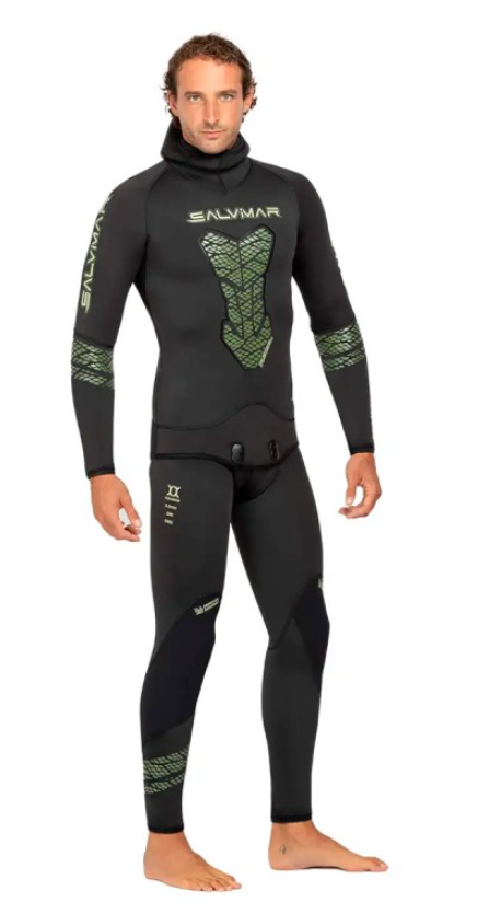 картинка Гідрокостюм Salvimar SPEARFISHING 101  от магазина Абордаж