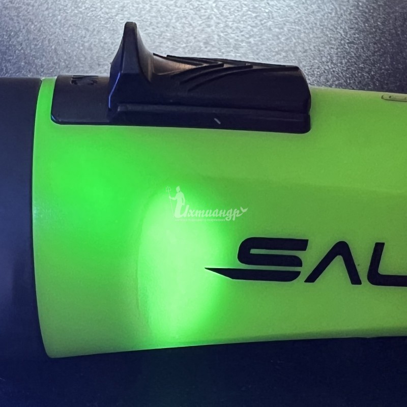 Ліхтар Salvimar Galaktika, 1500 Lm, магнітний USB зарядний пристрій, вбудована батарея