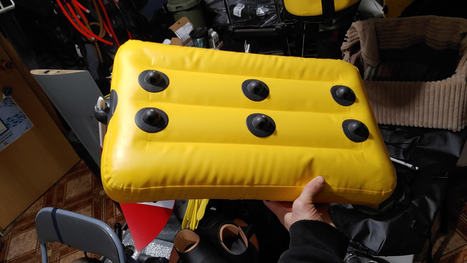 Изображение Буй-Плотик LionFish.sub Навигатор збільшений • для крепления GPS-навигатора