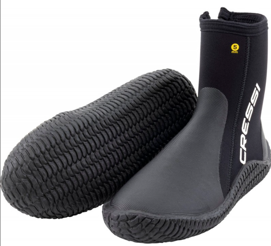 картинка Боти Cressi REEFTECH, 5 мм от магазина Абордаж