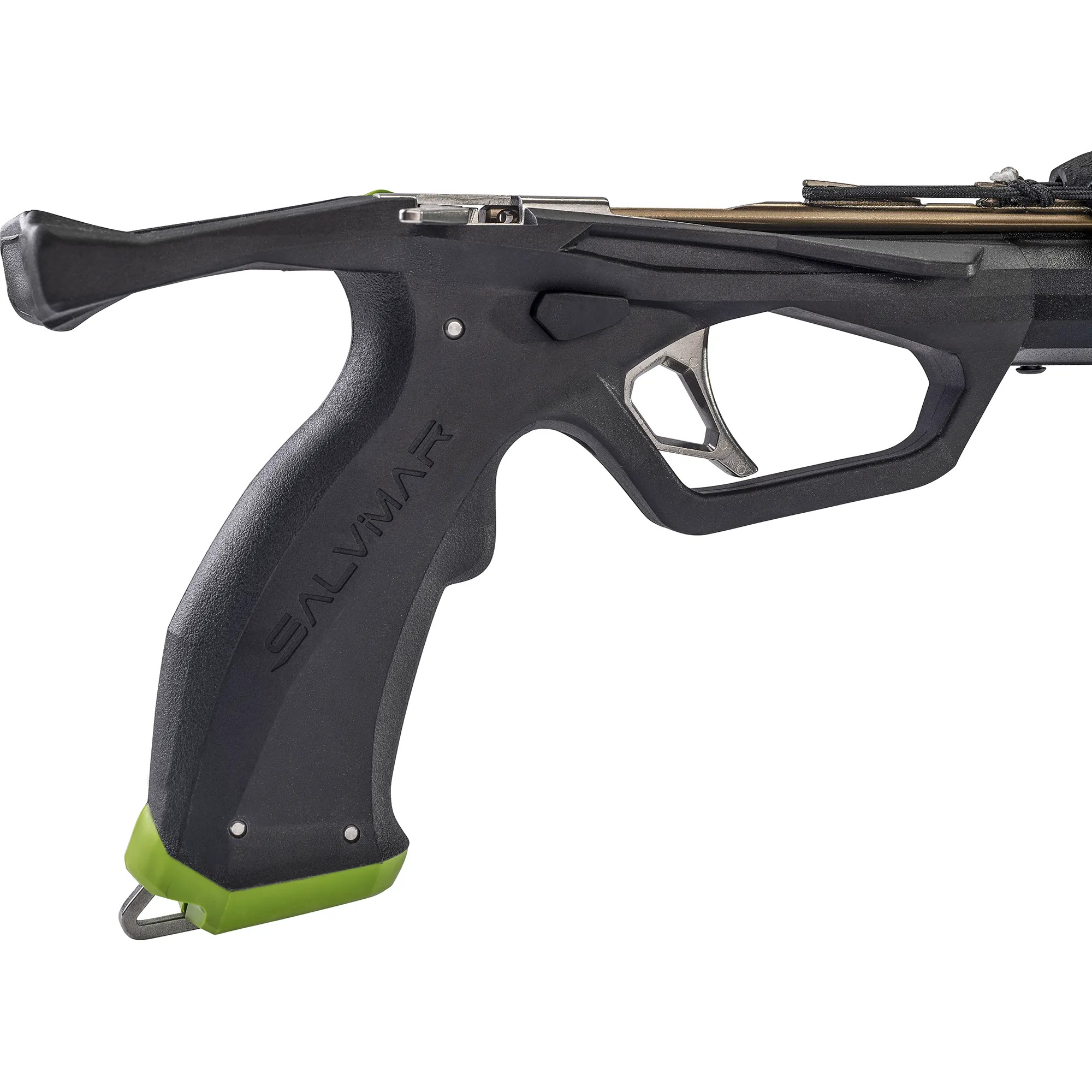 Арбалет для підводного полювання SALVIMAR ARES 95 with reel - RIGHT HANDLE