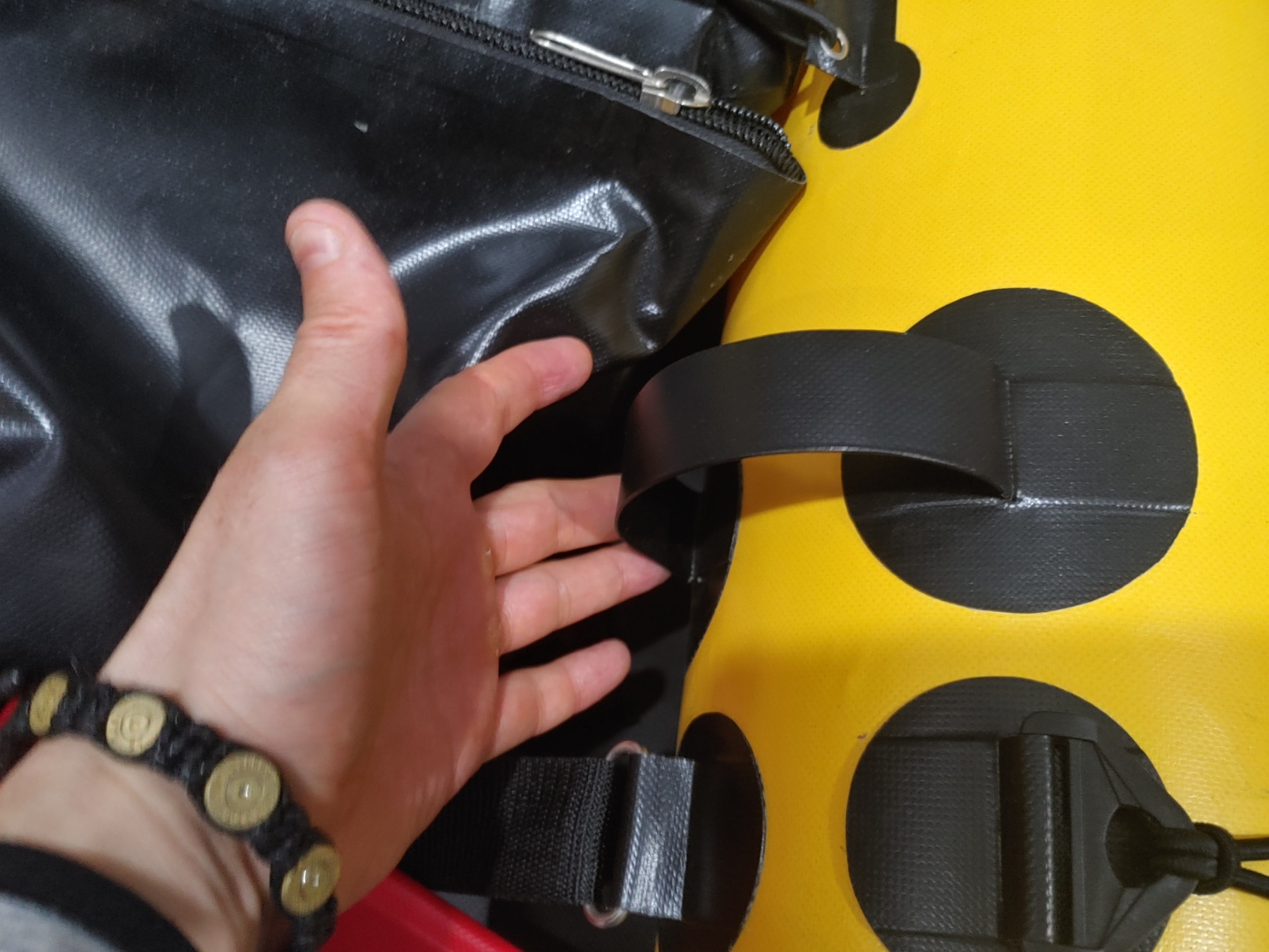 Изображение Буй для підводного полювання «Абордаж» 1,2м