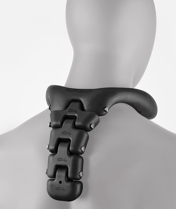 Изображение Вантаж на шию Dyno для фрідайвінгу – білий – 4 кг