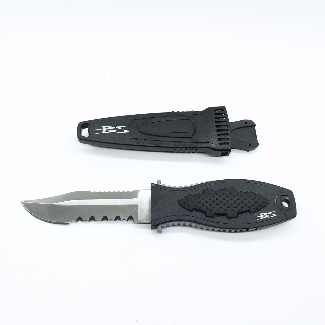 Нож BS Diver Mini OS (420 J2 ss)