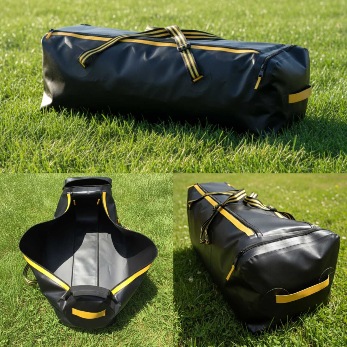 Изображение Сумка – баул «Абордаж Т», об’ємом 115л