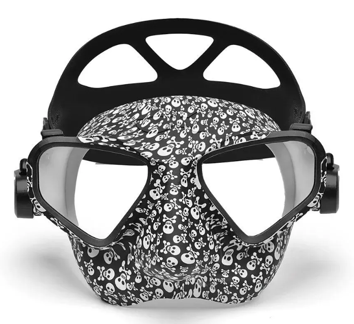 Изображение Маска C4 FALCON Pirate mask - zip box