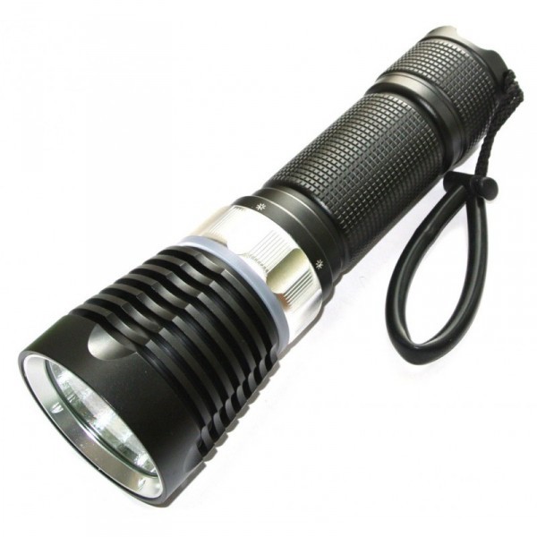 Подводный фонарь для дайвинга Magicshine MJ-878 (Магишайн МЖ-878) • Мощность SST-90