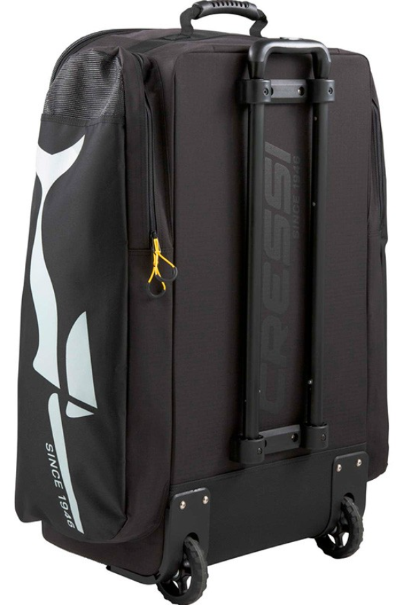 Сумка Cressi MOBY 3, з колесами, 100 л