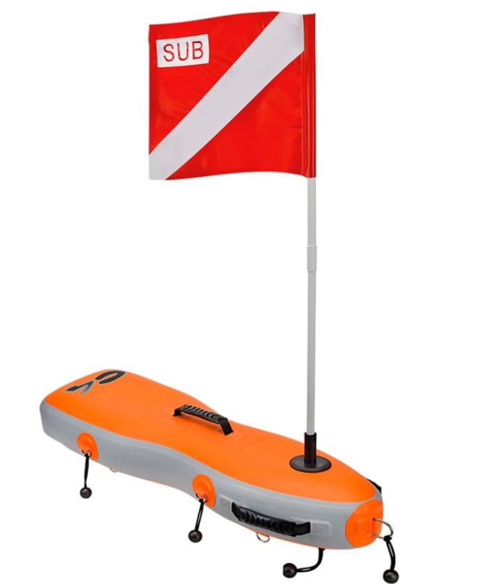 Изображение Буй-плот C4 OPEN SEA 29, 2 бар