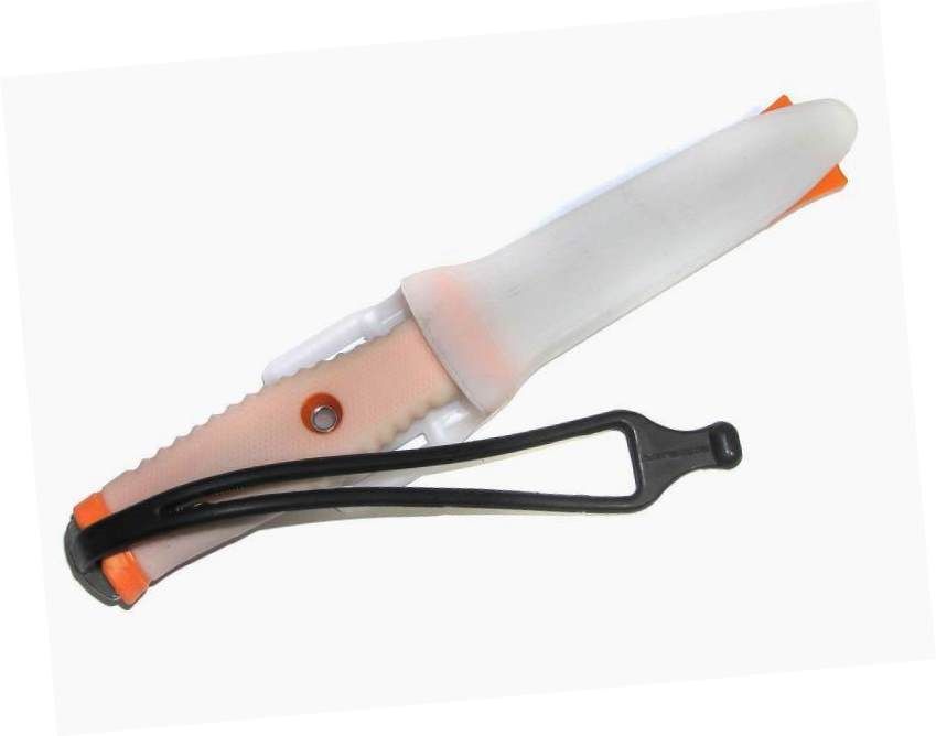 Изображение Ніж Pelengas Volga white серрейтор-серрейтор