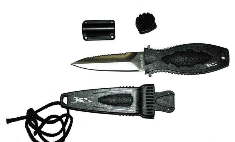 Нож BS Diver Stinger (420 J2 ss)