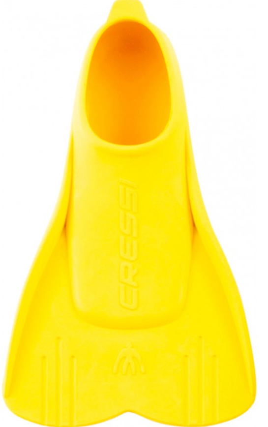 Изображение Ласти Cressi MINI LIGHT, дитячі, жовті