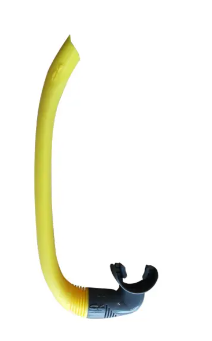 Изображение Трубка С4 Snorkel SCIROCCO JELLOW FLUO