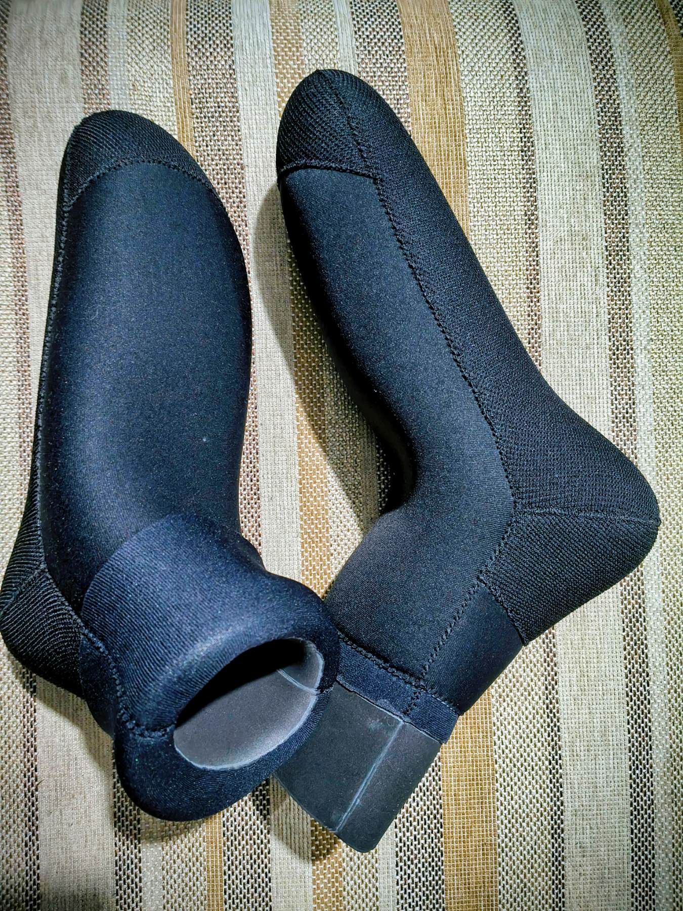 картинка Шкарпетки з підошвою (Abordazh) • Supratex • Товщина 7, 10 мм от магазина Абордаж