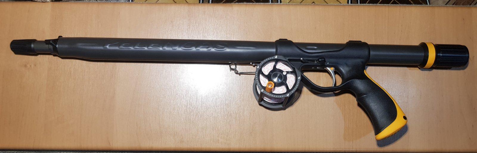 Ружье Pelengas Varvar с регулятором боя • Длина  50, 70 см
