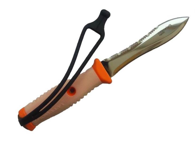 Изображение Ніж Pelengas Volga white серрейтор-плейн