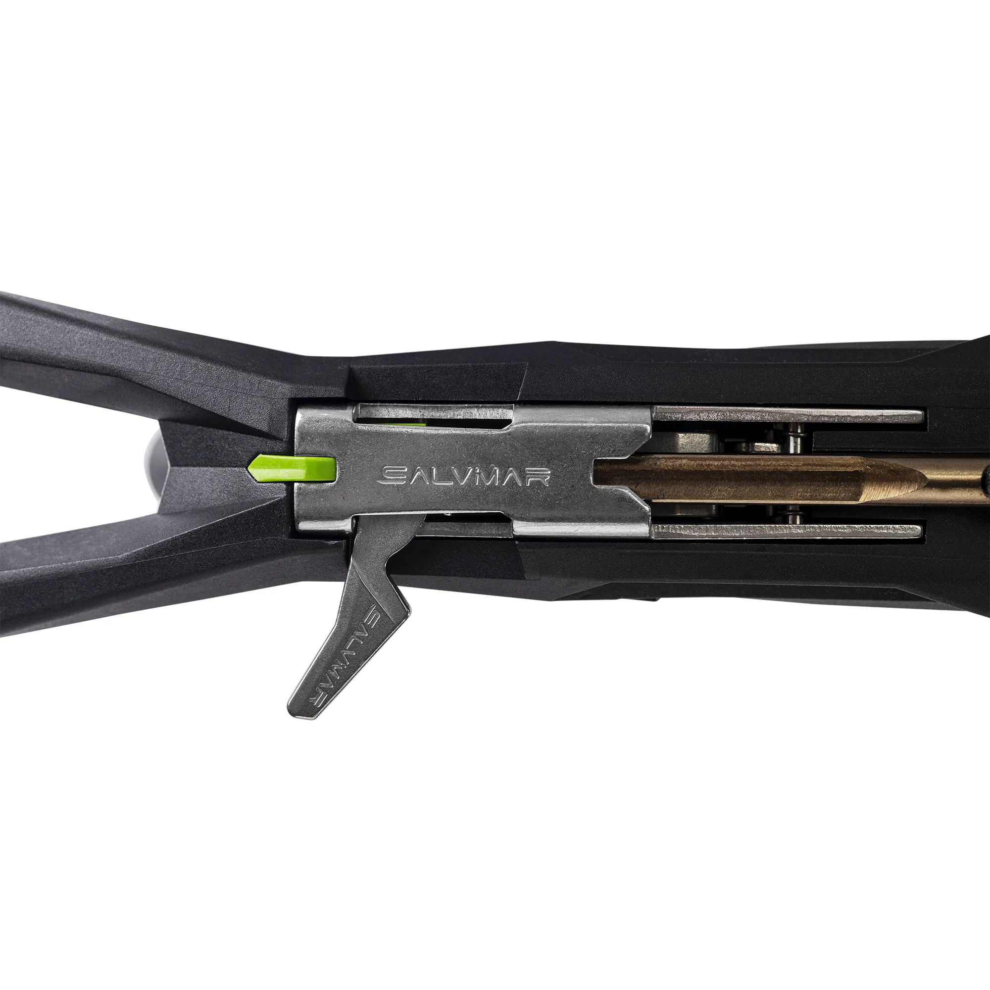 Арбалет для підводного полювання SALVIMAR ARES 95 with reel - RIGHT HANDLE