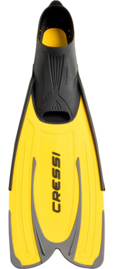 Изображение Ласти Cressi AGUA, yellow