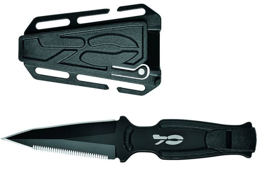 Изображение Ніж C4 RONIN, чорний