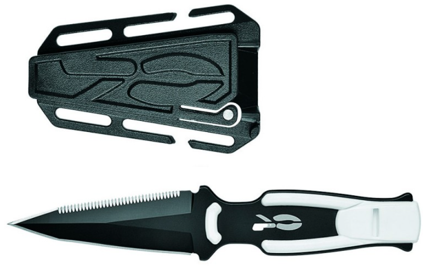 Изображение Ніж C4 RONIN, білий