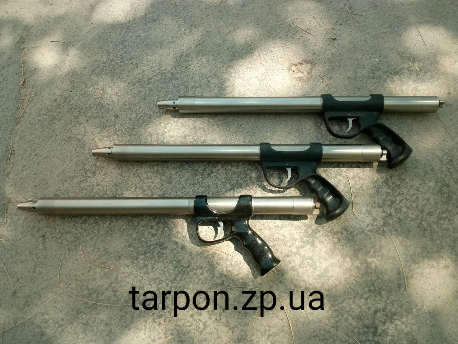 Рушниця для підводного полювання Тарпон titan c РСБ