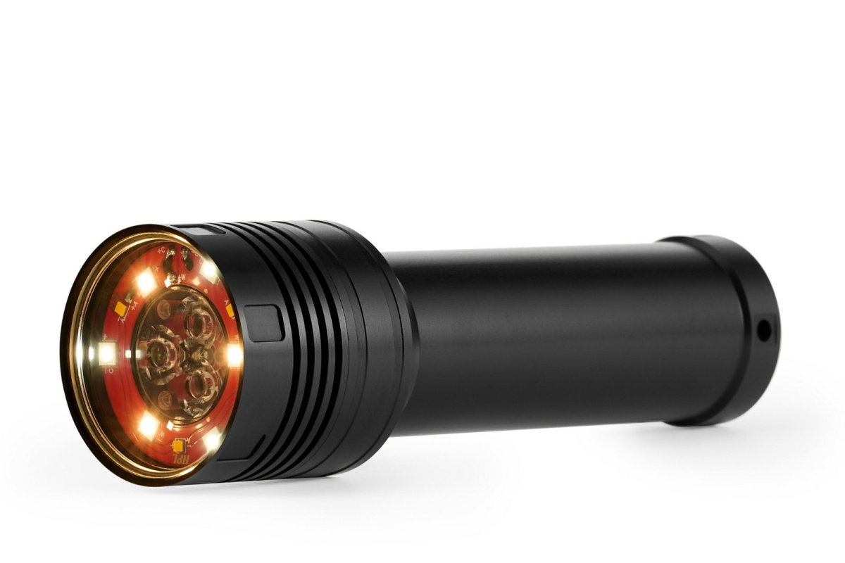 Изображение Ліхтар для підводного полювання RAY