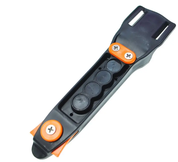 Изображение Ніж Pelengas Maestro ЧОРНИЙ