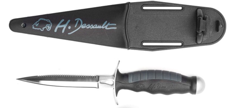 Изображение Ніж H.Dessault MASTER