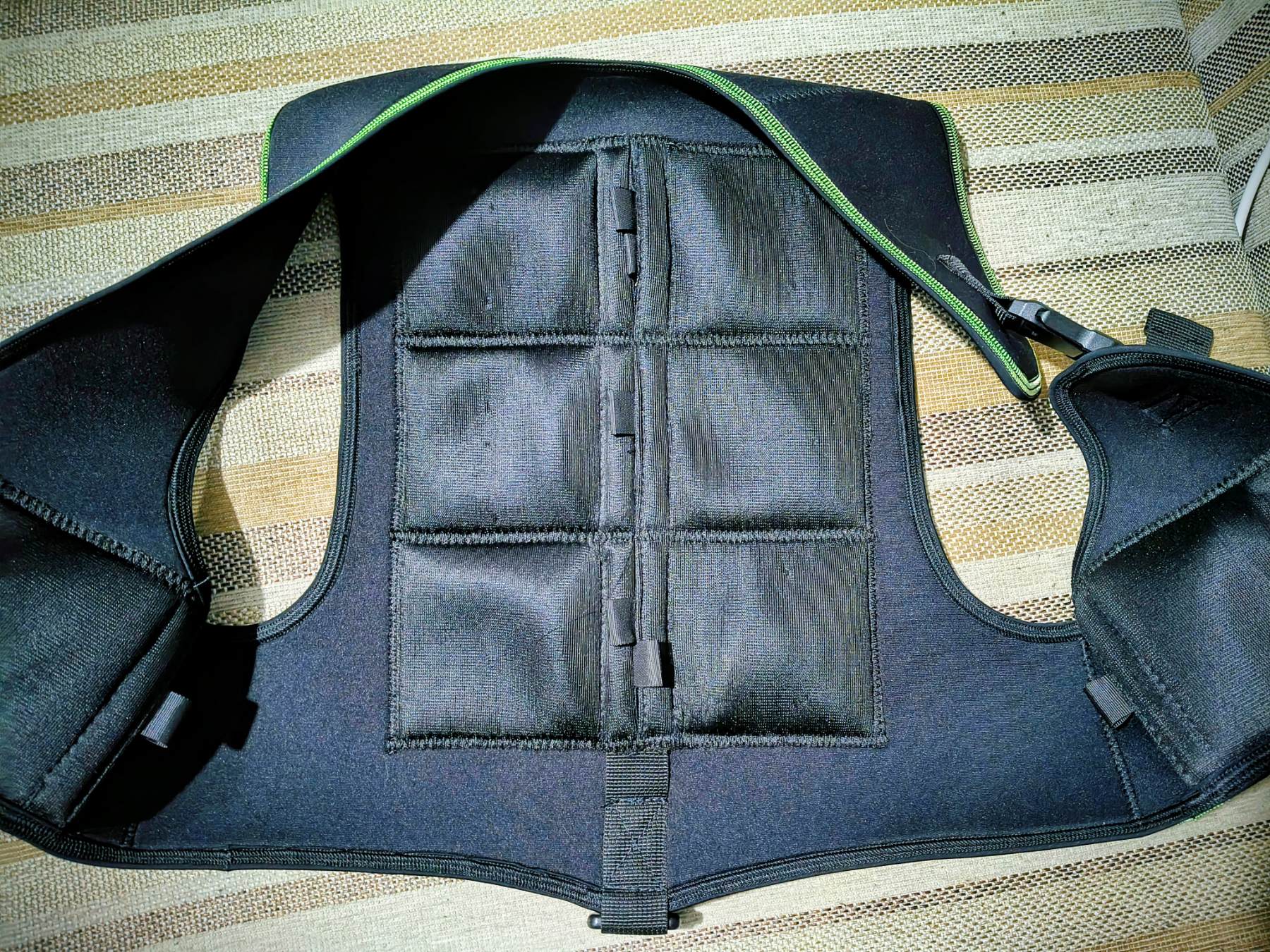 Изображение Жилет розвантажувальний неопреновий Abordazh- WGH