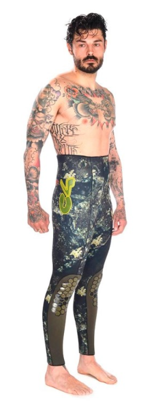 картинка Гідрокостюм C4 EXTREME CAMU от магазина Абордаж