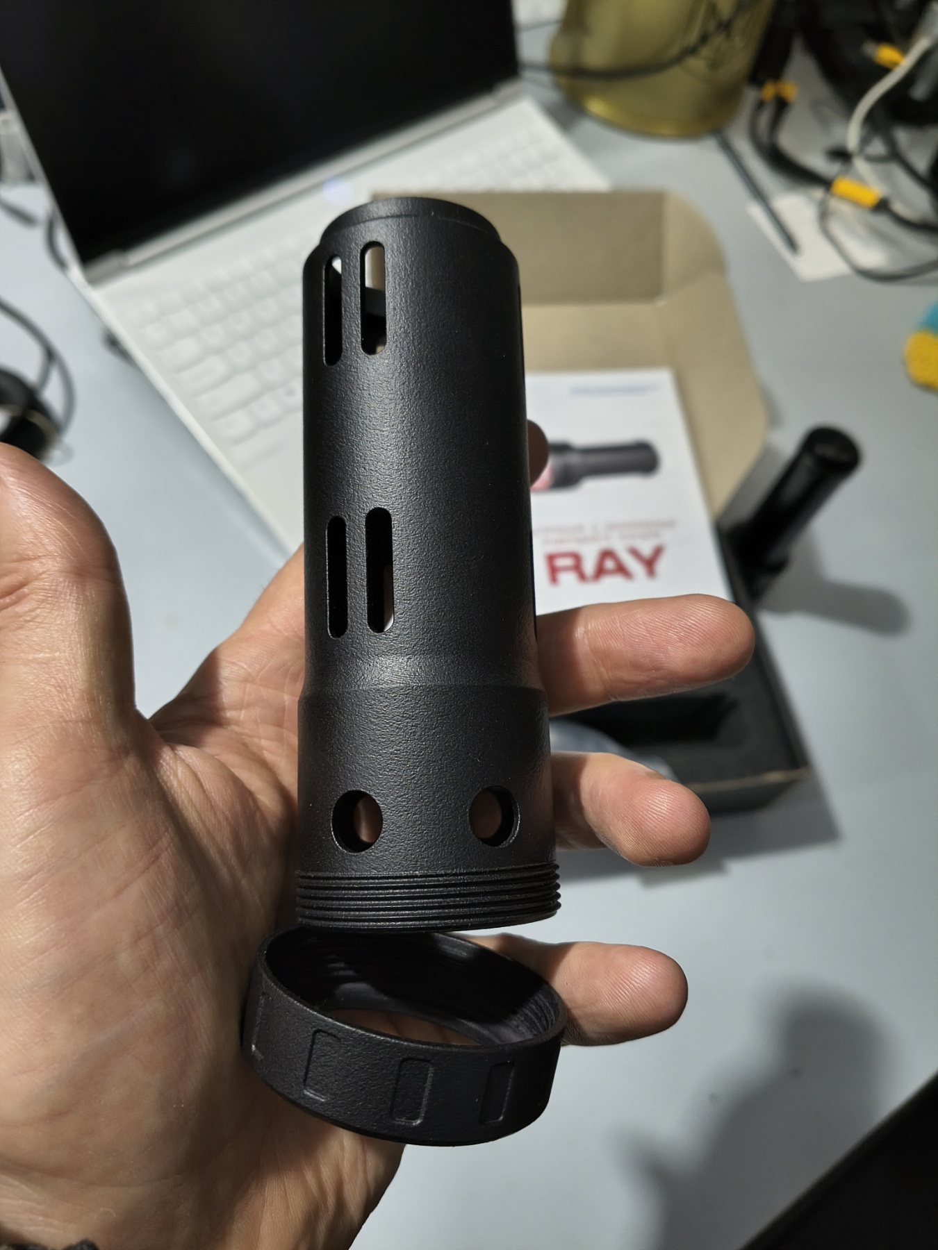 Изображение Ліхтар для підводного полювання RAY