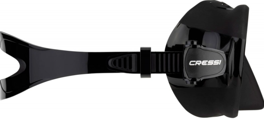 Изображение Маска Cressi Z2 SMALL, black