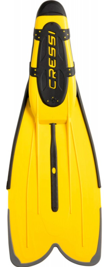 Изображение Ласти Cressi AGUA, yellow