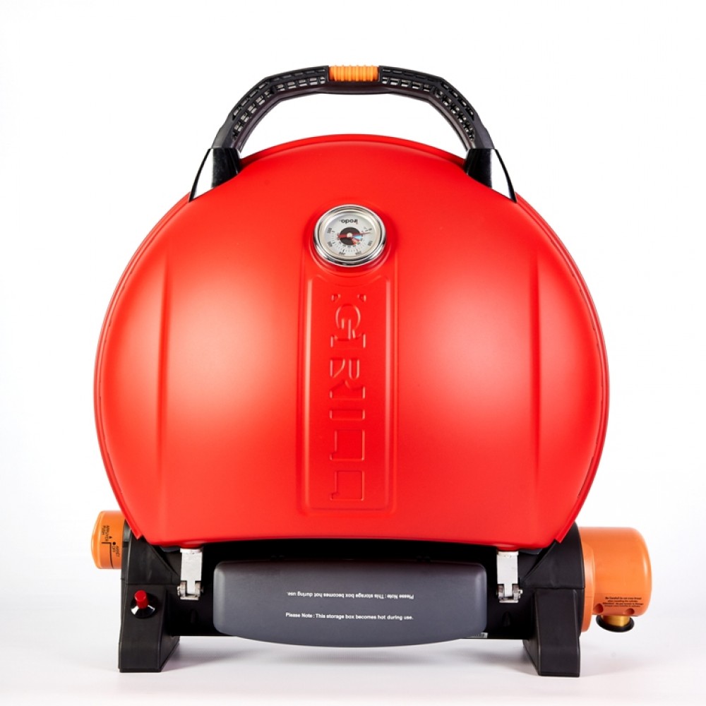 O-Gril 800T Мобильный газовый гриль 