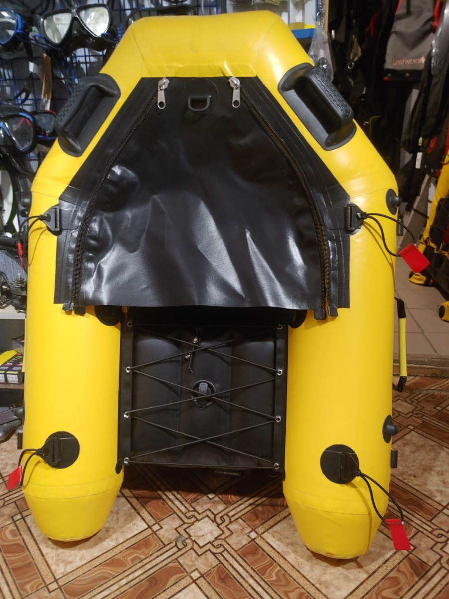 Изображение Буй для підводного полювання «Абордаж» 1м