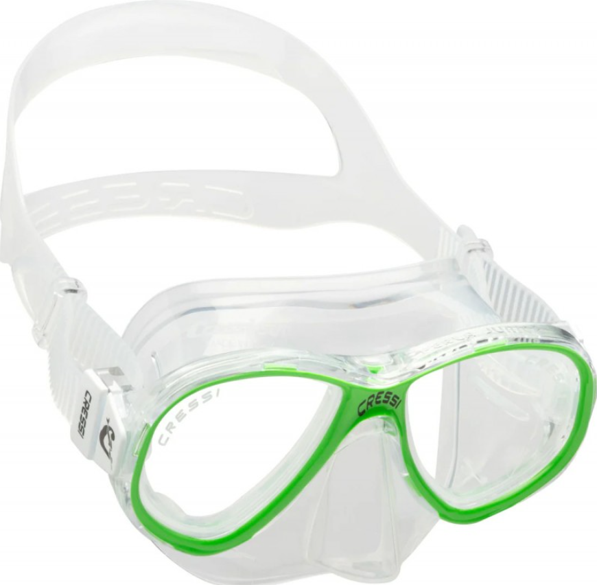 Изображение Маска Cressi PERLA JUNIOR, юніорська