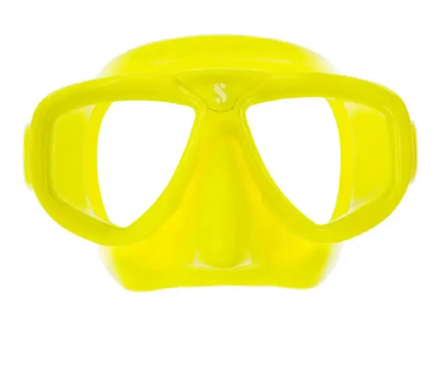 Изображение Маска Scubapro ZOOM LITE жовта
