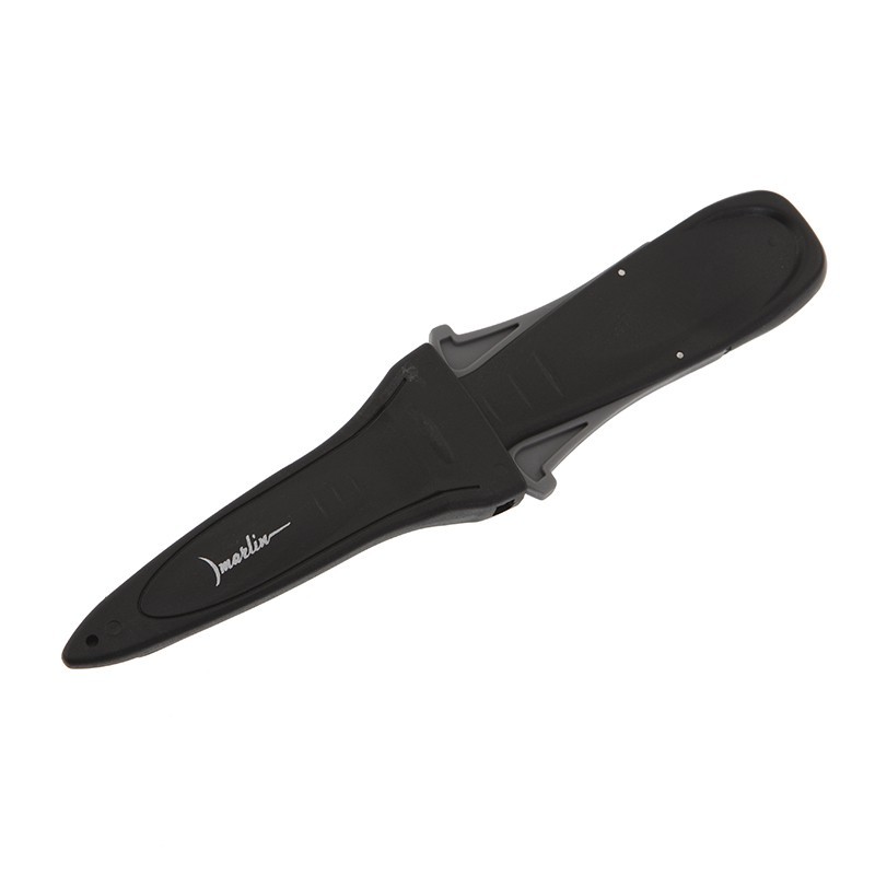 Подводный нож Marlin Triton (Марлин Тритон) • Длина 88 мм