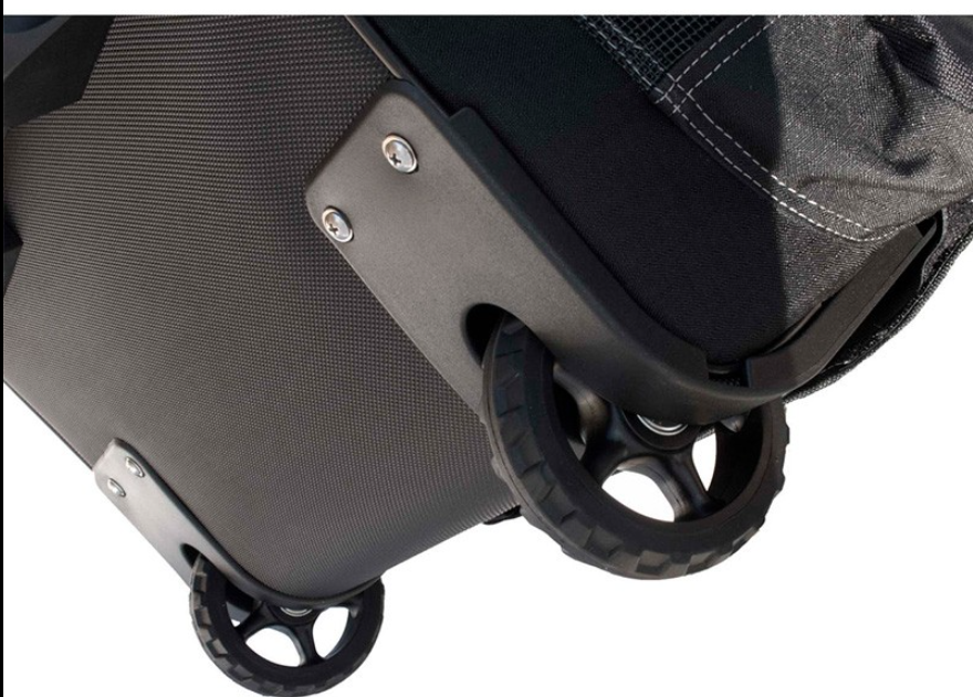 Сумка Cressi MOBY 3, з колесами, 100 л