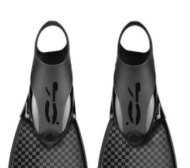 Изображение Калоші для ласт C4 SPORTECH rubber, black, пара