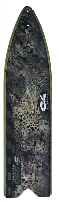Изображение Лопаті карбонові C4 S-990 CAMU, 25/soft