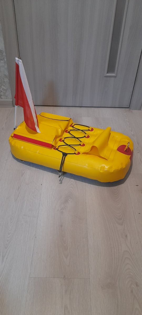 Изображение Буй плот НОВАЧОЧ