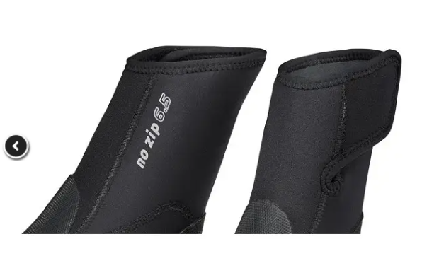 картинка Боти Scubapro NO-ZIP Boot 6.5 мм от магазина Абордаж