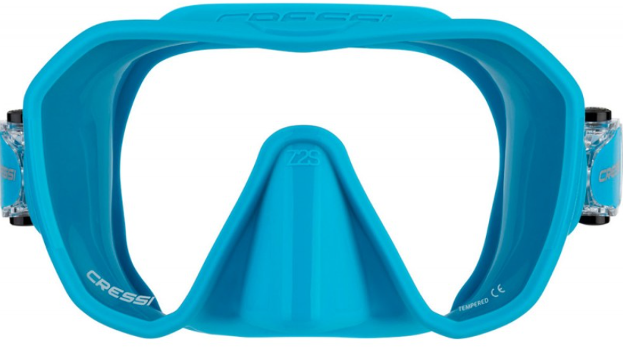 Изображение Маска Cressi Z2 SMALL, turquoise