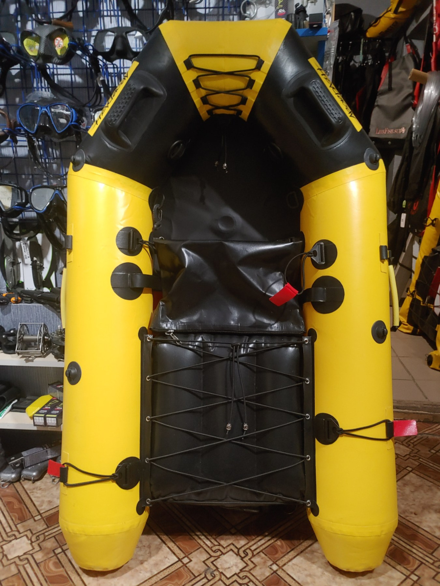 Изображение Буй для підводного полювання «Абордаж» 1,2м