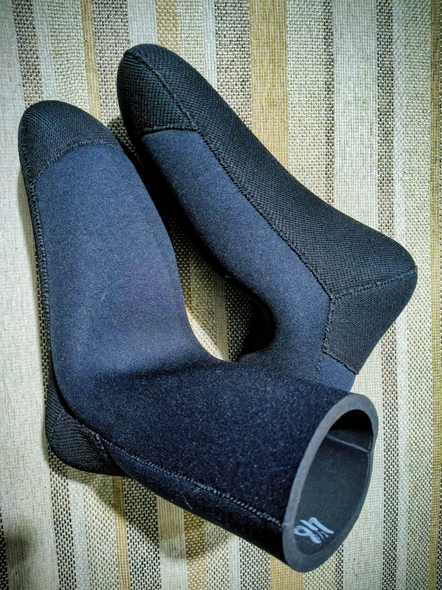 картинка Анатомічні шкарпетки індпошив Асахі от магазина Абордаж