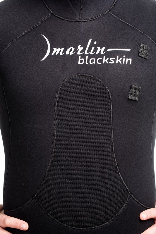 картинка Гидрокостюм Marlin Blackskin • Неопрен Sheico • Толщина 5, 7, 9 мм от магазина Абордаж