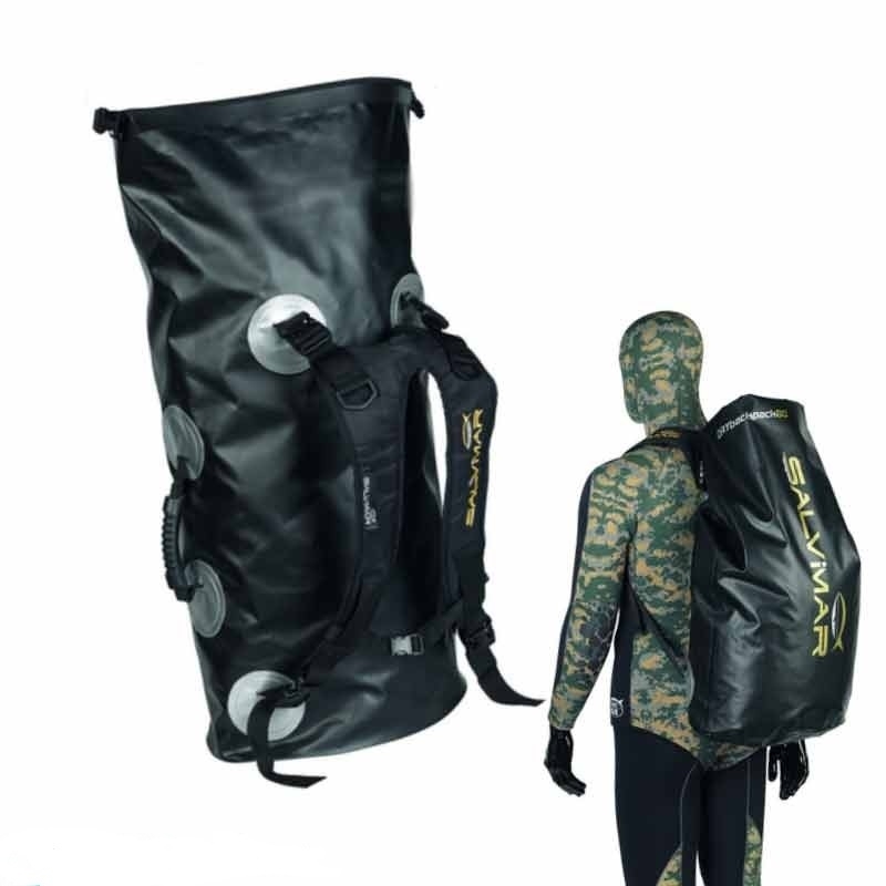 Сумка-рюкзак Salvimar Dry Back Pack • Объём 60 л