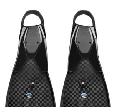 Изображение Калоші для ласт C4 SPORTECH rubber, black, пара